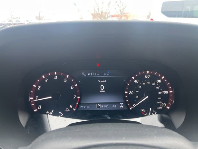 Used 2025 Nissan Frontier PRO-4X image 30