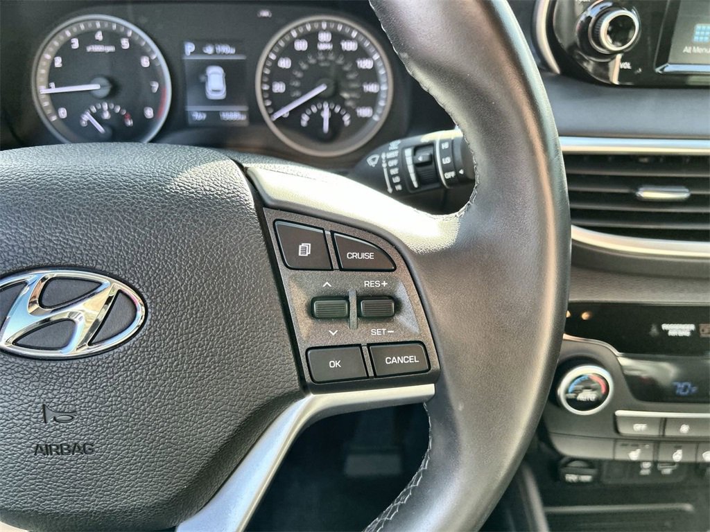 Used 2021 Hyundai Tucson Limited image 27