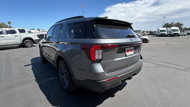 New 2026 Ford Explorer ST-Line w/ ST-Line Street Pack AWD/4WD image 6