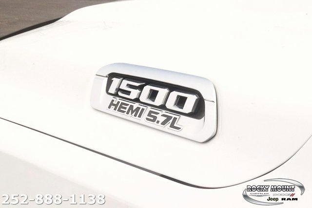 Used 2019 RAM 1500 Limited AWD/4WD image 11