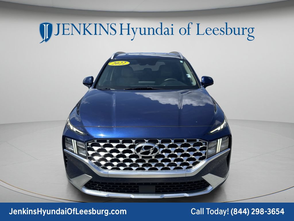 Used 2022 Hyundai Santa Fe SEL w/ Cargo Package FWD image 12