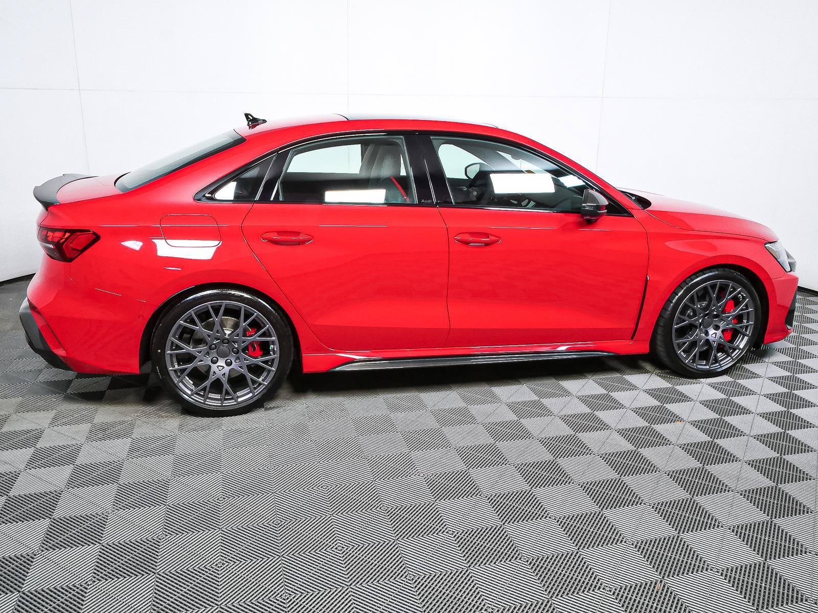 New 2026 Audi RS 3 AWD/4WD image 2