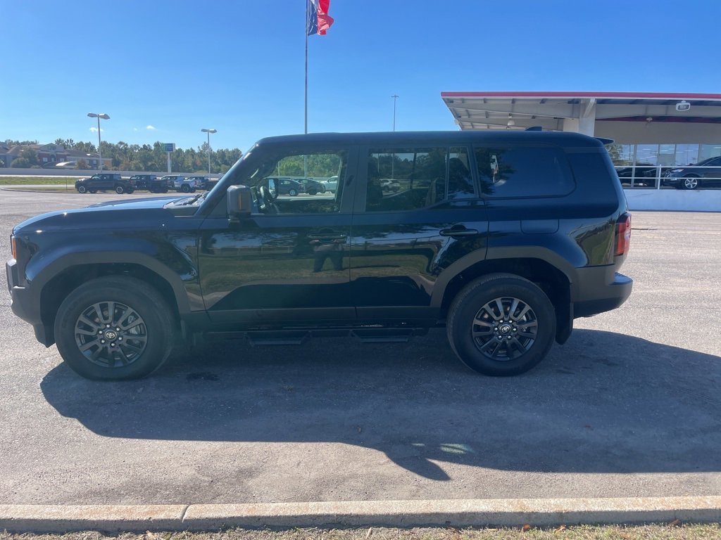 Used 2025 Toyota Land Cruiser 1958 image 5