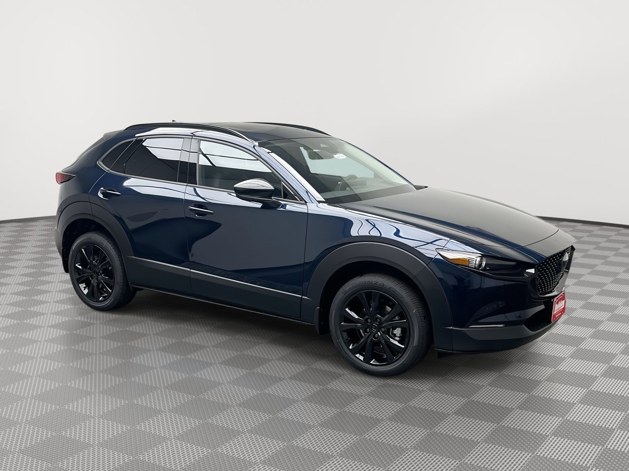 New 2026 MAZDA CX-30 2.5 Turbo w/ Premium Plus Pkg AWD/4WD image 1
