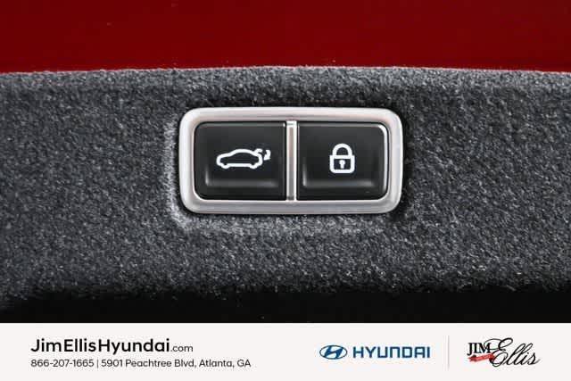 New 2025 Hyundai Sonata Limited FWD image 12