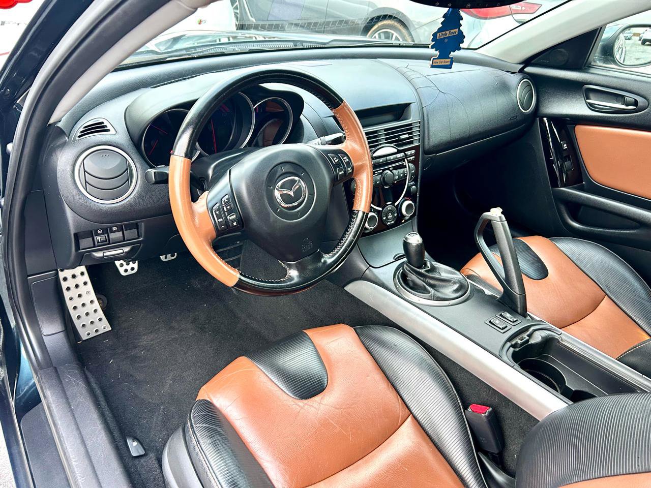 Used 2004 MAZDA RX-8 w/ MT Grand Touring Pkg image 5
