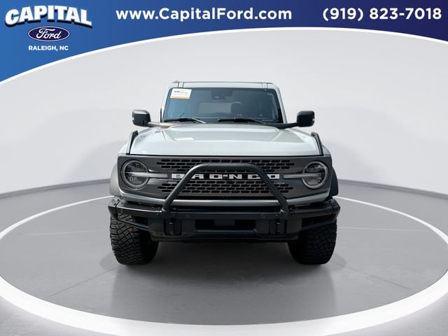 Certified 2022 Ford Bronco Badlands AWD/4WD image 3