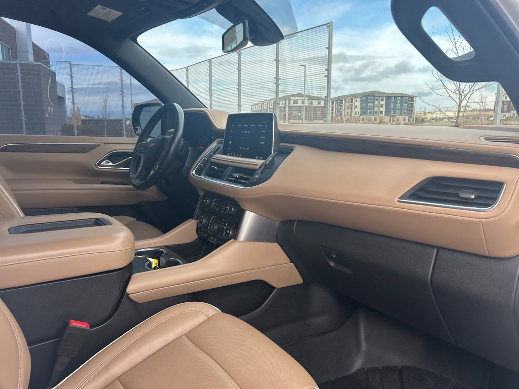 Used 2021 Chevrolet Tahoe Premier image 33