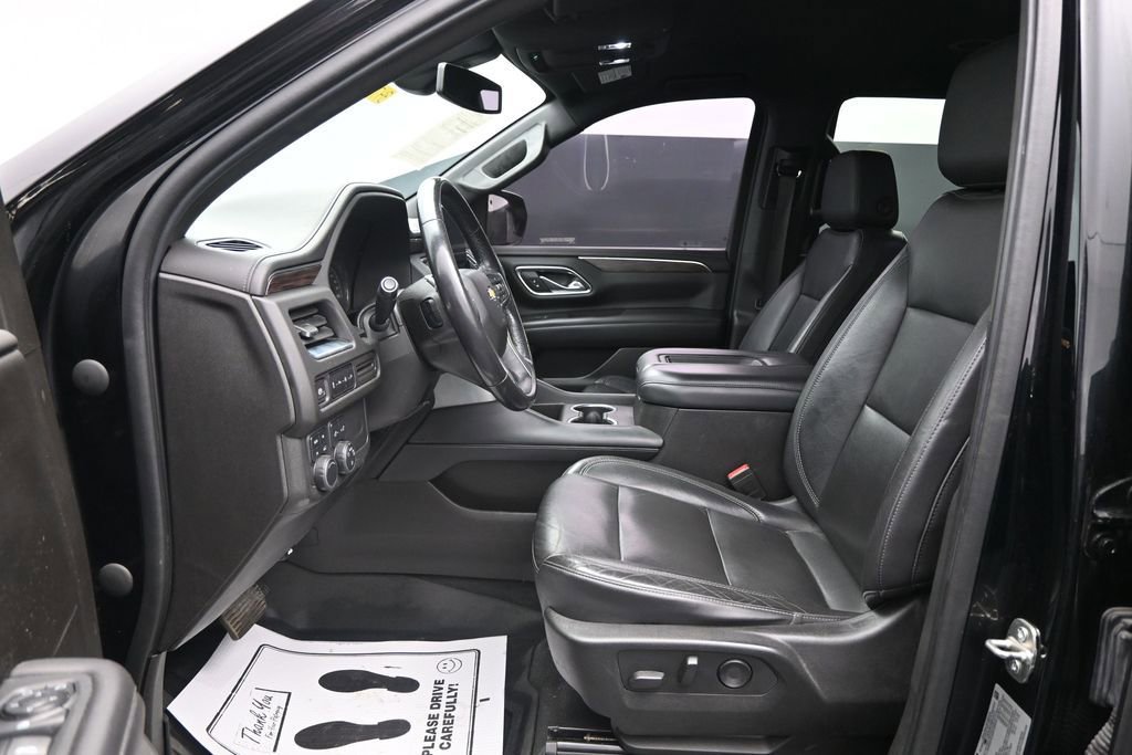 Used 2021 Chevrolet Tahoe LT AWD/4WD image 9