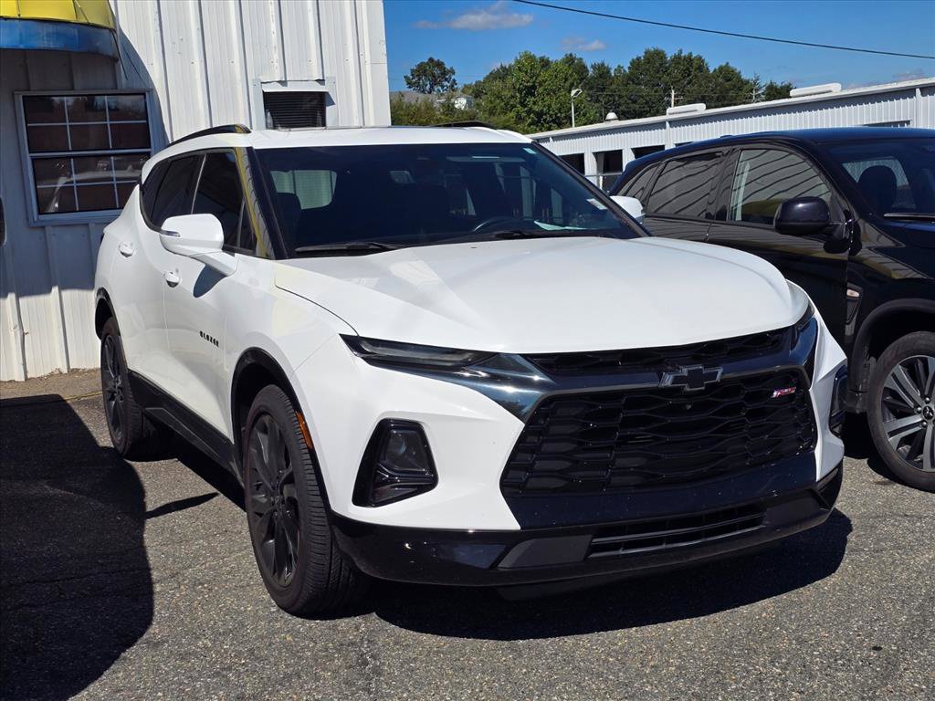 Used 2019 Chevrolet Blazer RS FWD image 11