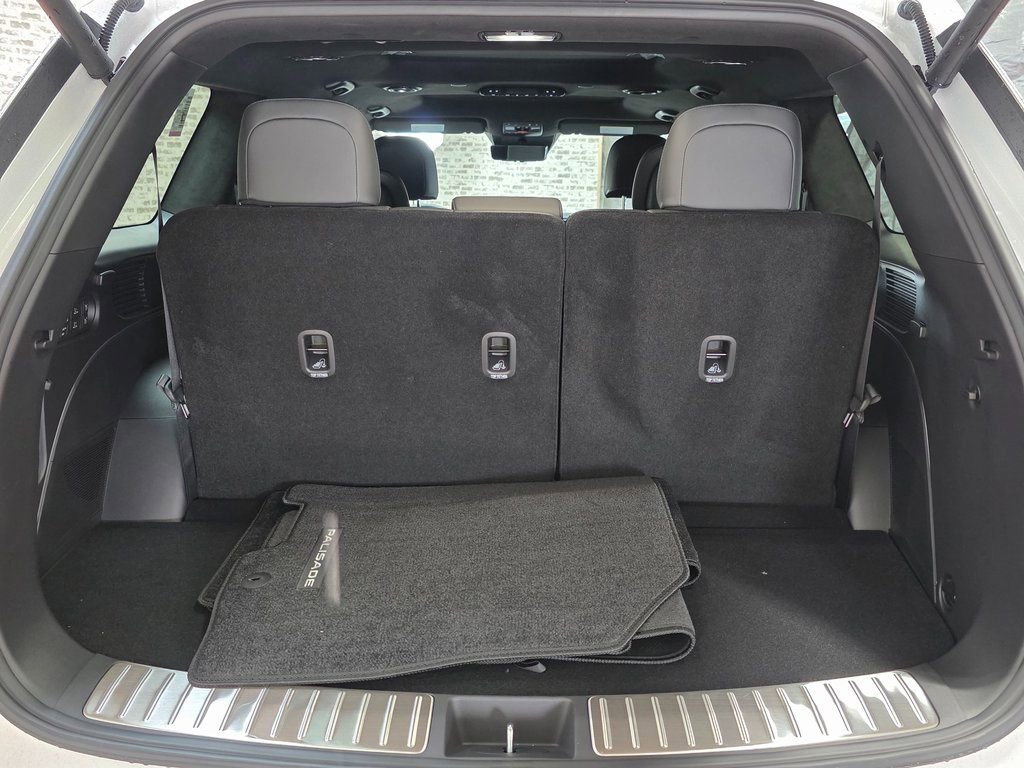 New 2026 Hyundai Palisade Calligraphy image 13