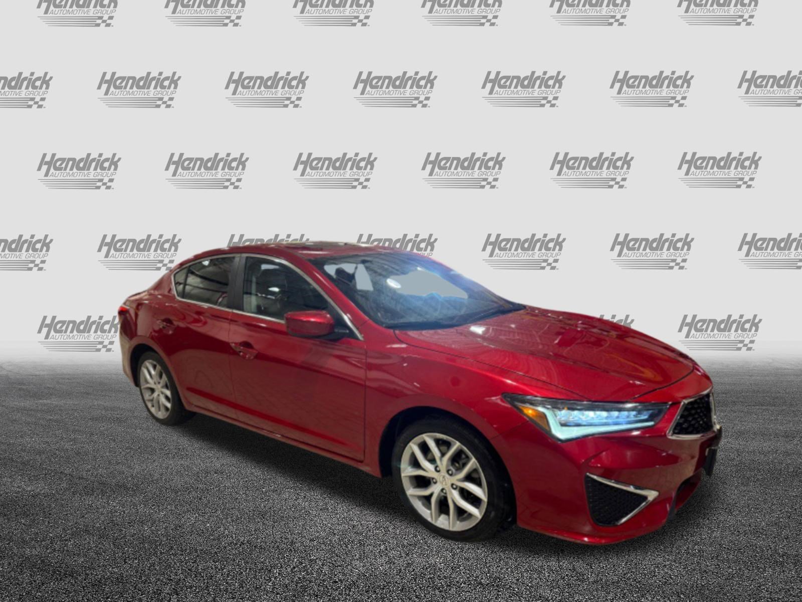Used 2022 Acura ILX FWD image 43