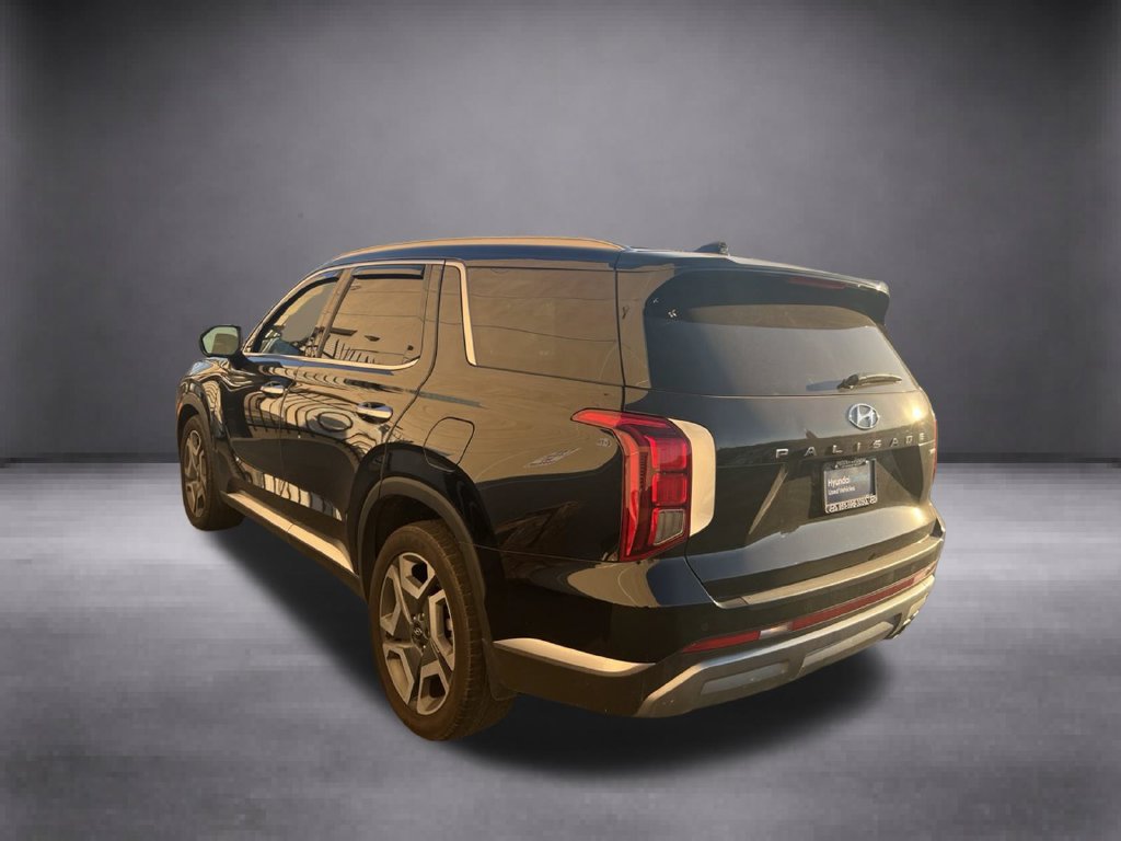 Certified 2025 Hyundai Palisade SEL AWD/4WD image 7
