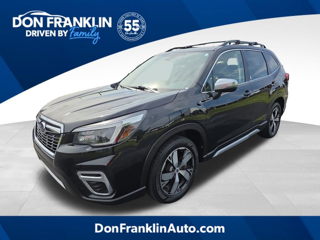Used 2021 Subaru Forester Touring