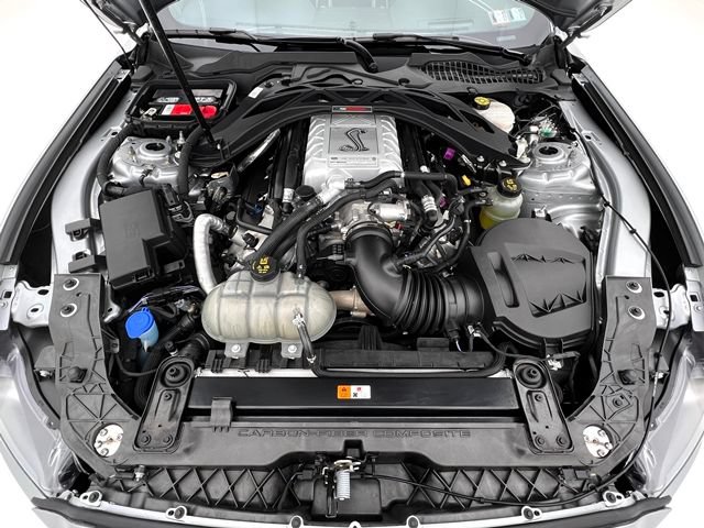 Used 2022 Ford Mustang Shelby GT500 w/ Technology Package RWD image 28