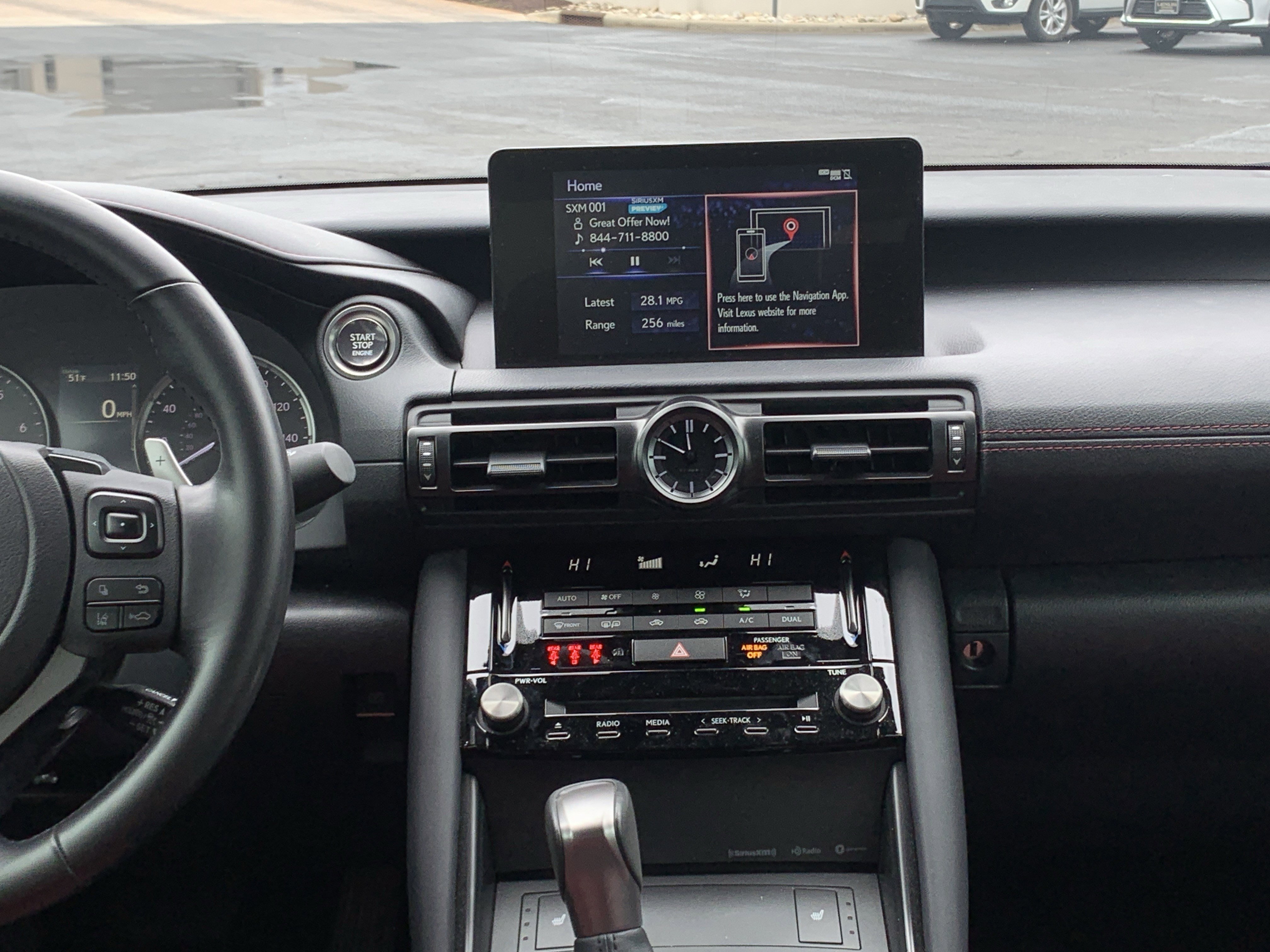 Certified 2024 Lexus IS 350 F Sport image 29