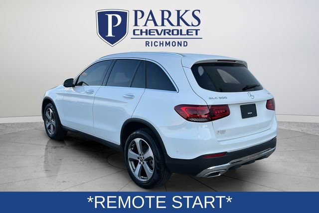 Used 2022 Mercedes-Benz GLC 300 4MATIC w/ Multimedia Package Lite image 5