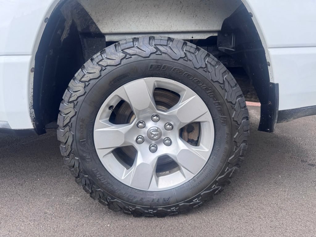 Used 2021 RAM 1500 Big Horn AWD/4WD image 25