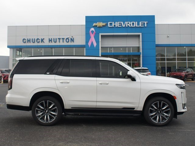 Certified 2021 Cadillac Escalade Sport