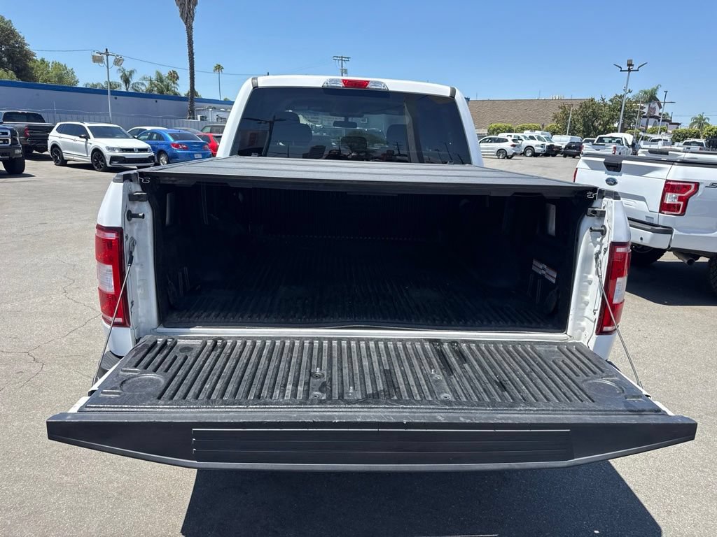 Used 2020 Ford F150 XLT RWD image 8