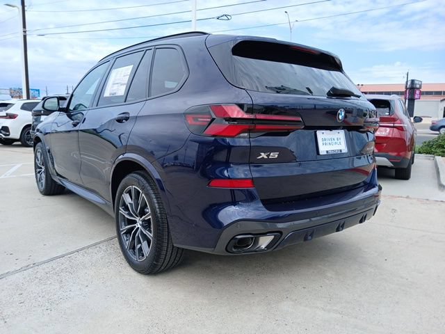 New 2026 BMW X5 xDrive40i w/ M Sport Package AWD/4WD image 7