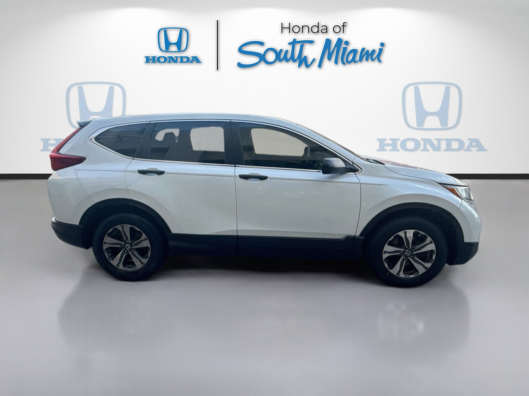 Certified 2019 Honda CR-V LX image 8