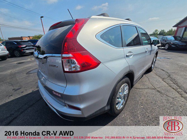 Used 2016 Honda CR-V EX-L image 3