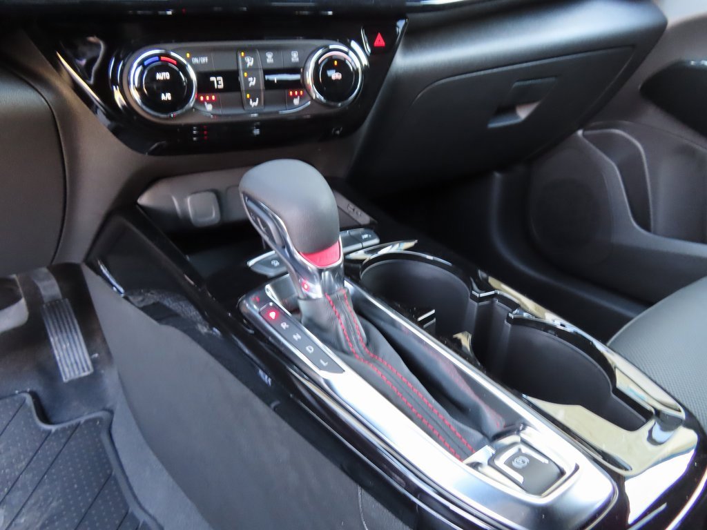 New 2026 Chevrolet Trax RS w/ Driver Confidence Package image 6