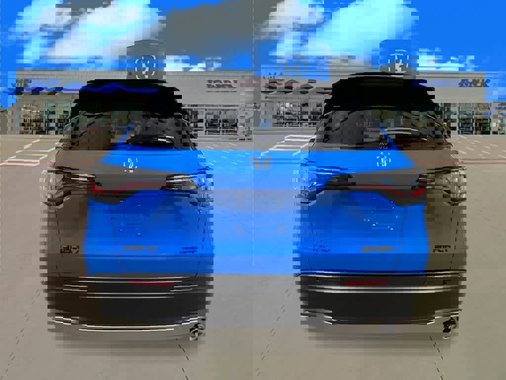 New 2026 Honda HR-V Sport image 4