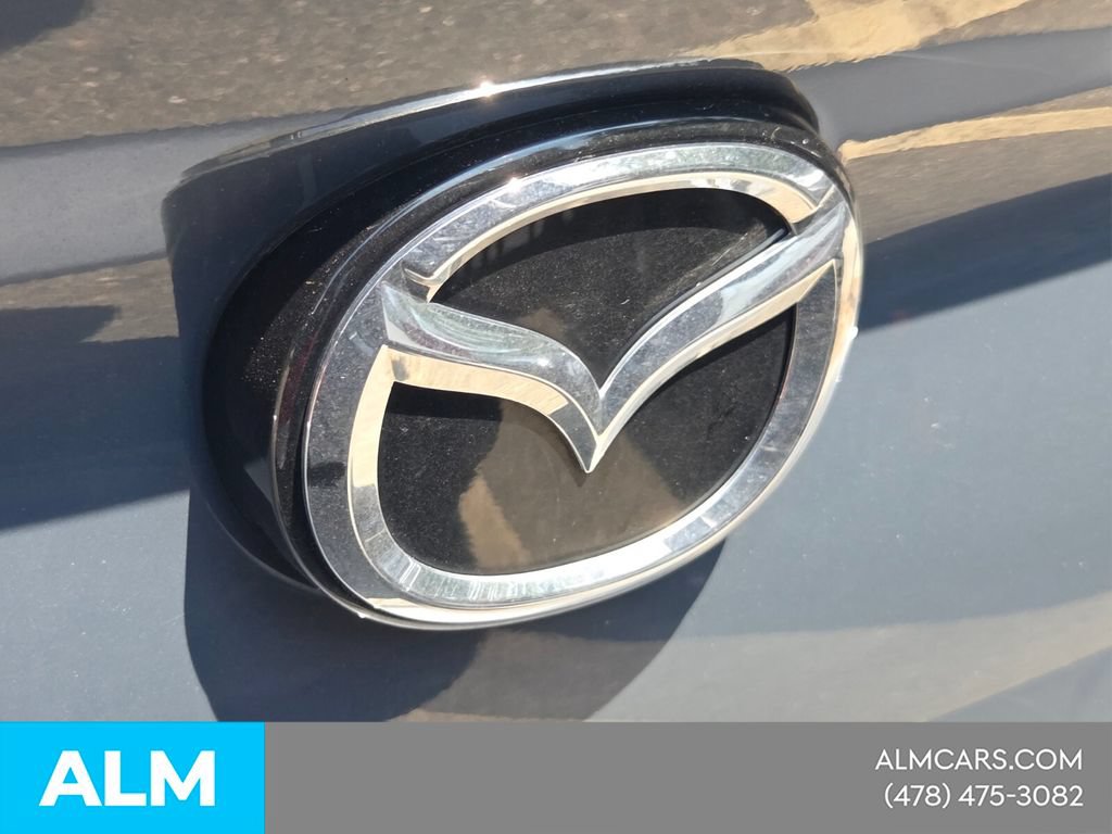 Used 2024 MAZDA MAZDA3 s AWD/4WD image 12