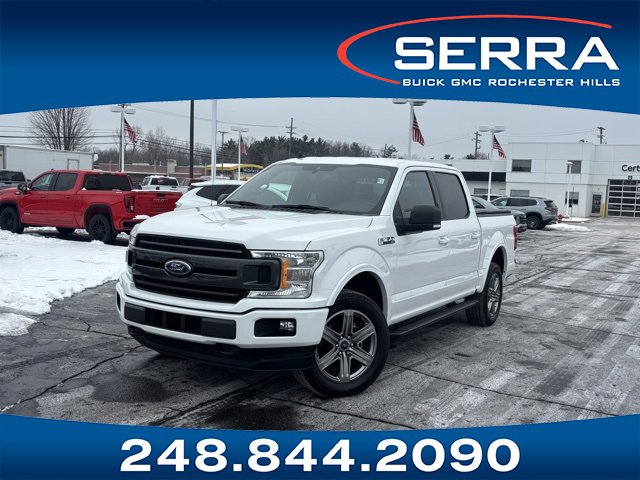 Used 2019 Ford F150 XLT w/ Equipment Group 302A Luxury
