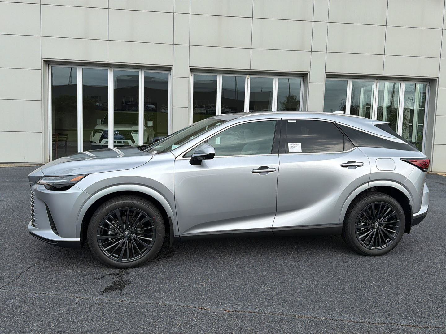 New 2026 Lexus RX 350 Premium AWD/4WD image 3