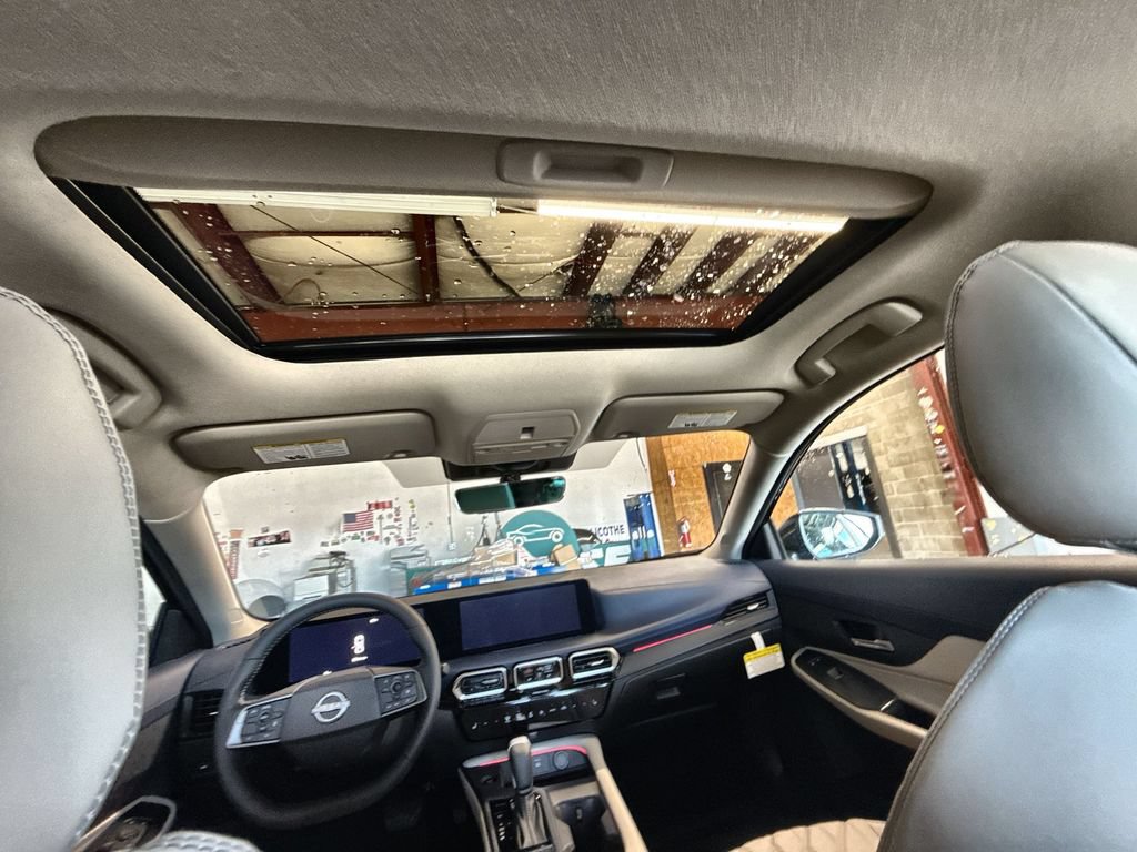 New 2026 Nissan Sentra SL w/ Floor Mat Package FWD image 16