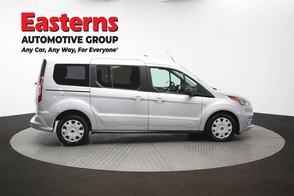 Used 2021 Ford Transit Connect XLT FWD image 44