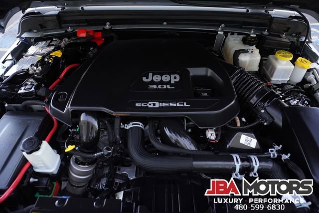 Used 2023 Jeep Gladiator Rubicon w/ Trailer Tow Package image 89