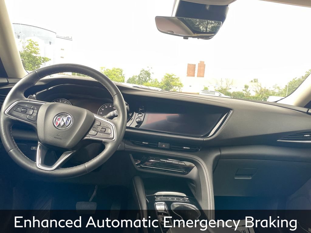 Used 2022 Buick Envision Avenir w/ Technology Package II FWD image 12