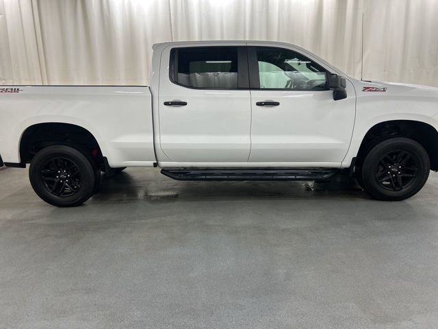 Used 2019 Chevrolet Silverado 1500 LT Trail Boss AWD/4WD image 6
