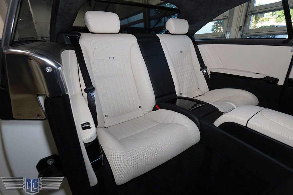 Used 2013 Mercedes-Benz CL 550 4MATIC image 20