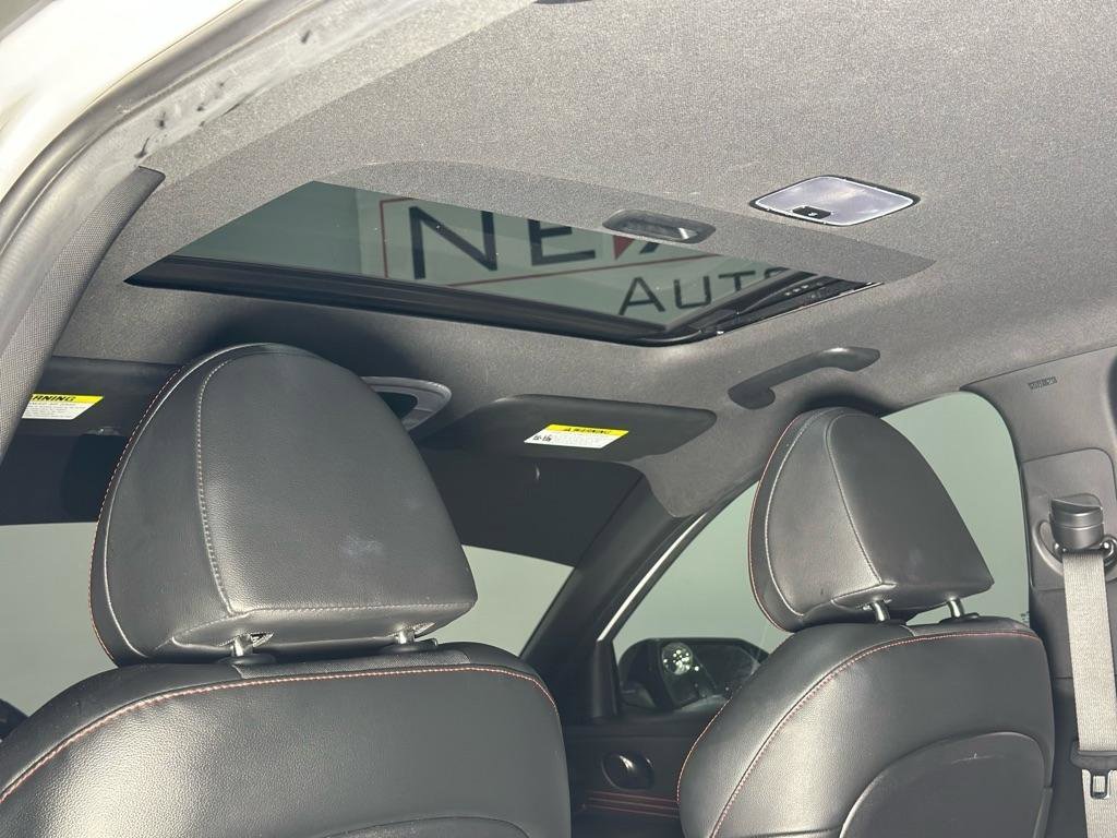 Used 2021 Hyundai Elantra N Line FWD image 23