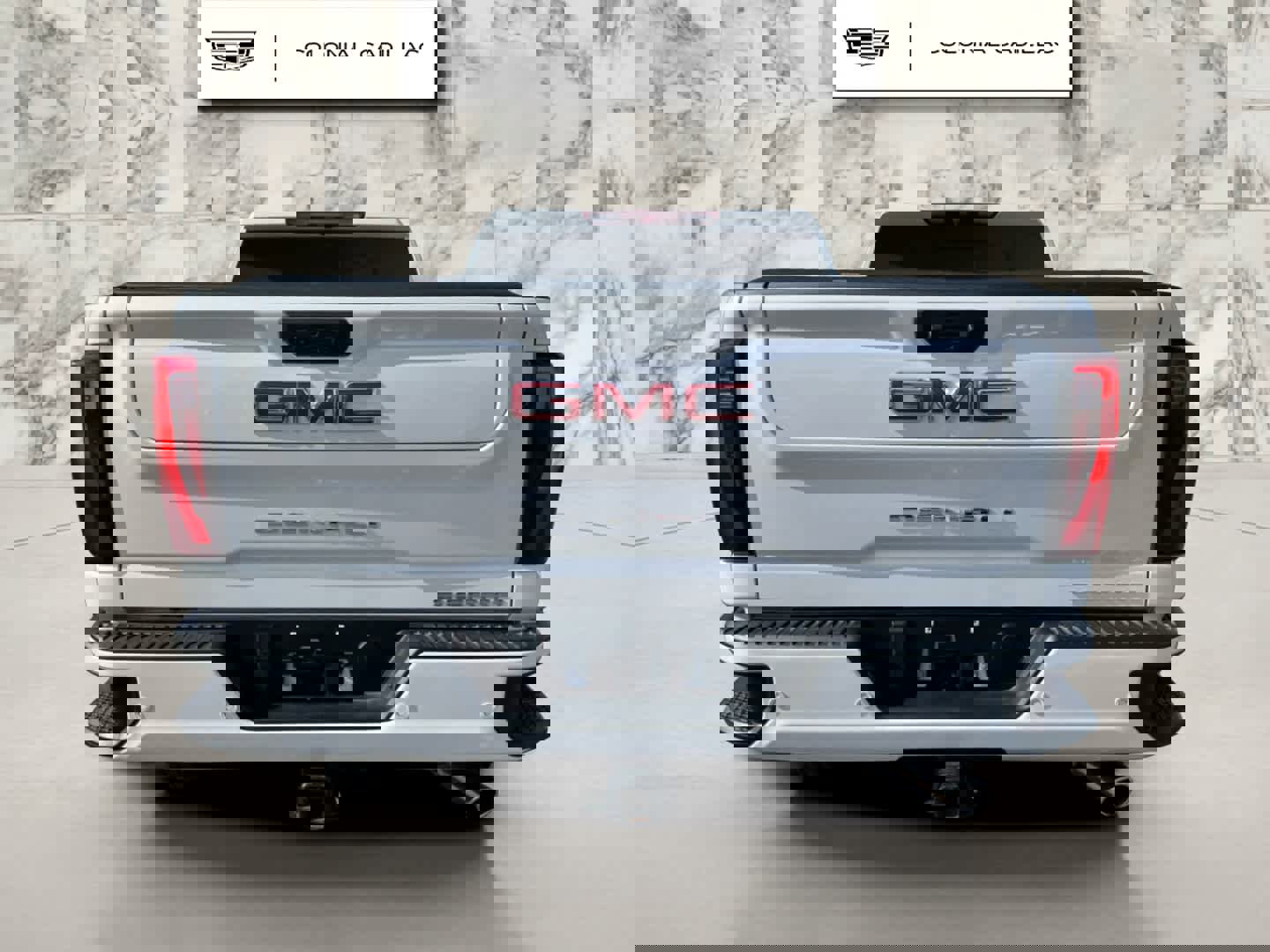 Used 2024 GMC Sierra 2500 Denali w/ Snow Plow Prep/Camper Package image 3