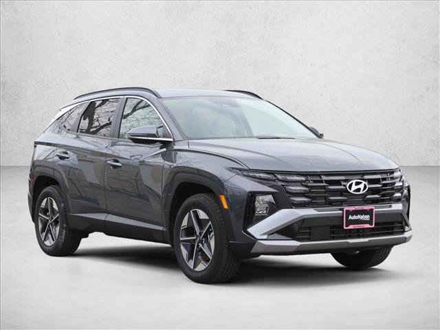 New 2026 Hyundai Tucson SEL AWD/4WD image 3