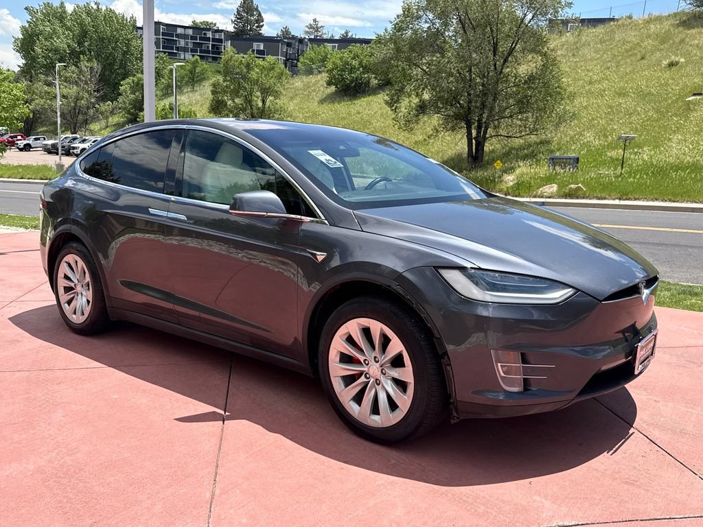 Used 2020 Tesla Model X Performance