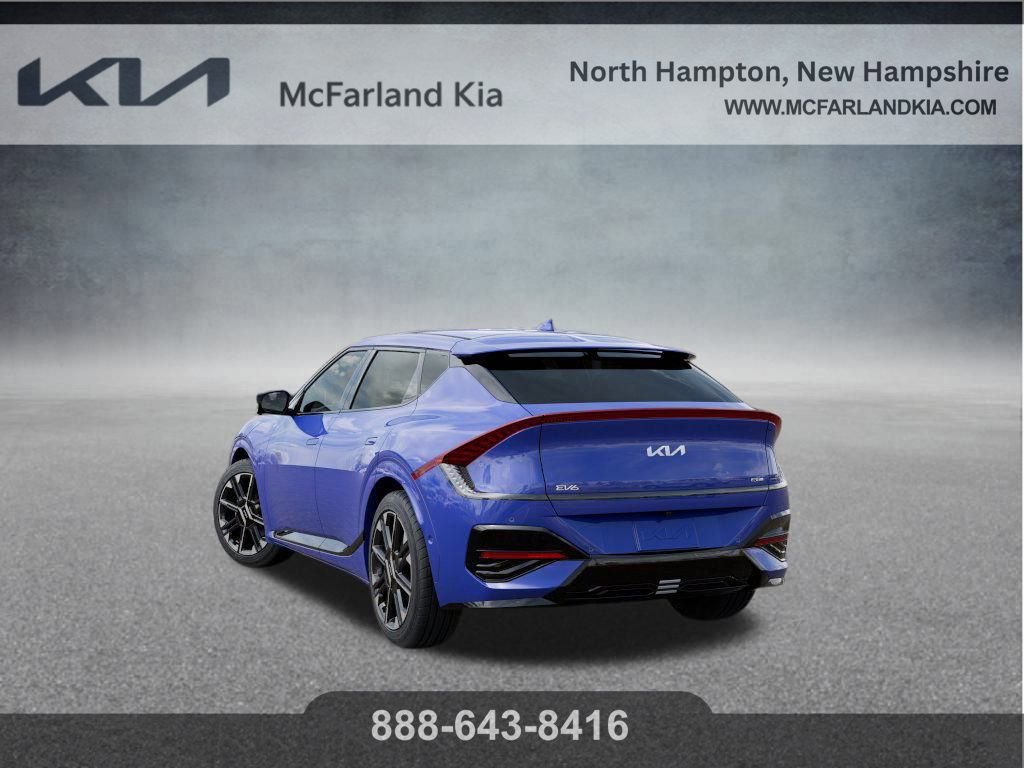 New 2025 Kia EV6 GT-Line image 5