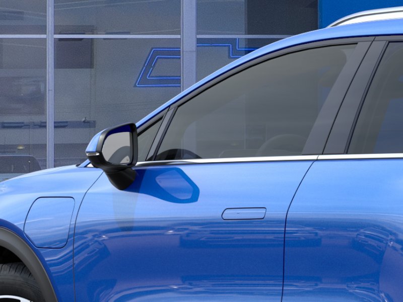 New 2026 Chevrolet Equinox EV LT AWD/4WD image 14