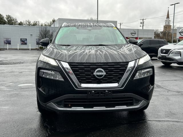 Certified 2023 Nissan Rogue SL w/ SL Premium Package image 6