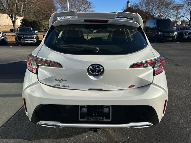 Certified 2022 Toyota Corolla SE w/ SE Preferred Package image 4