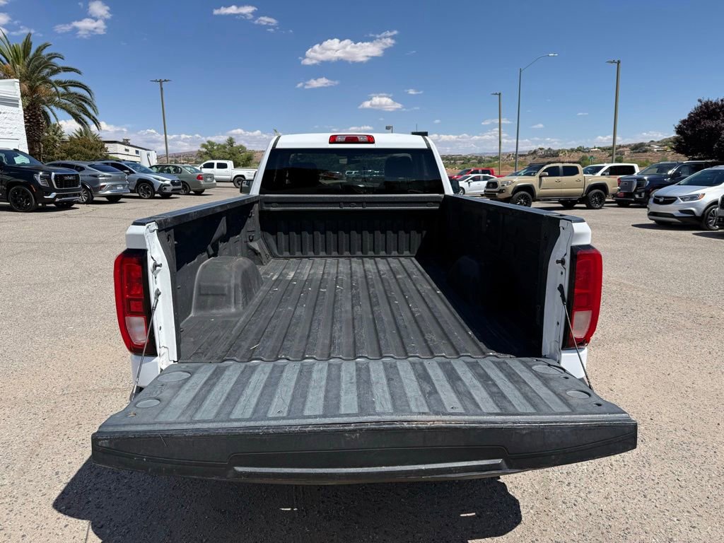Used 2020 GMC Sierra 1500 2WD Regular Cab w/ Convenience Package image 7