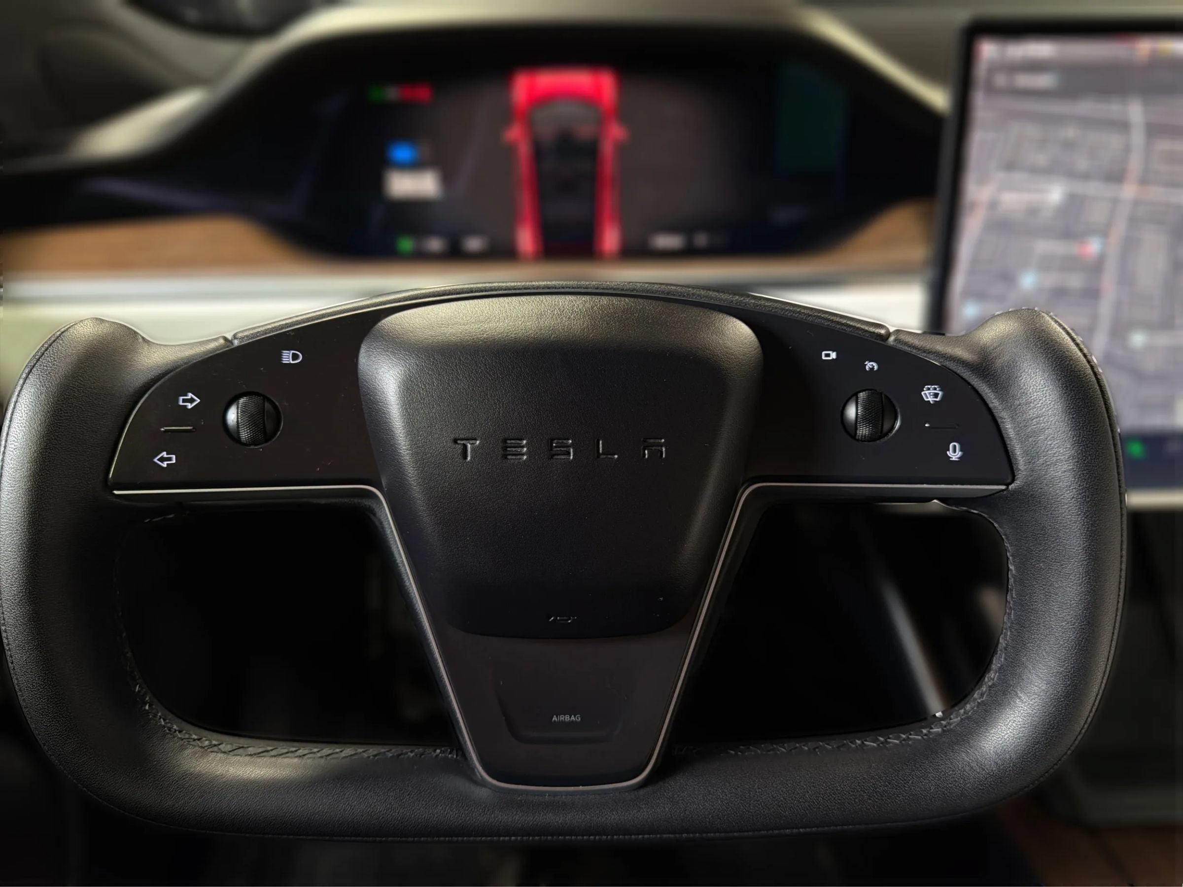 Used 2023 Tesla Model S Standard Range AWD/4WD image 31