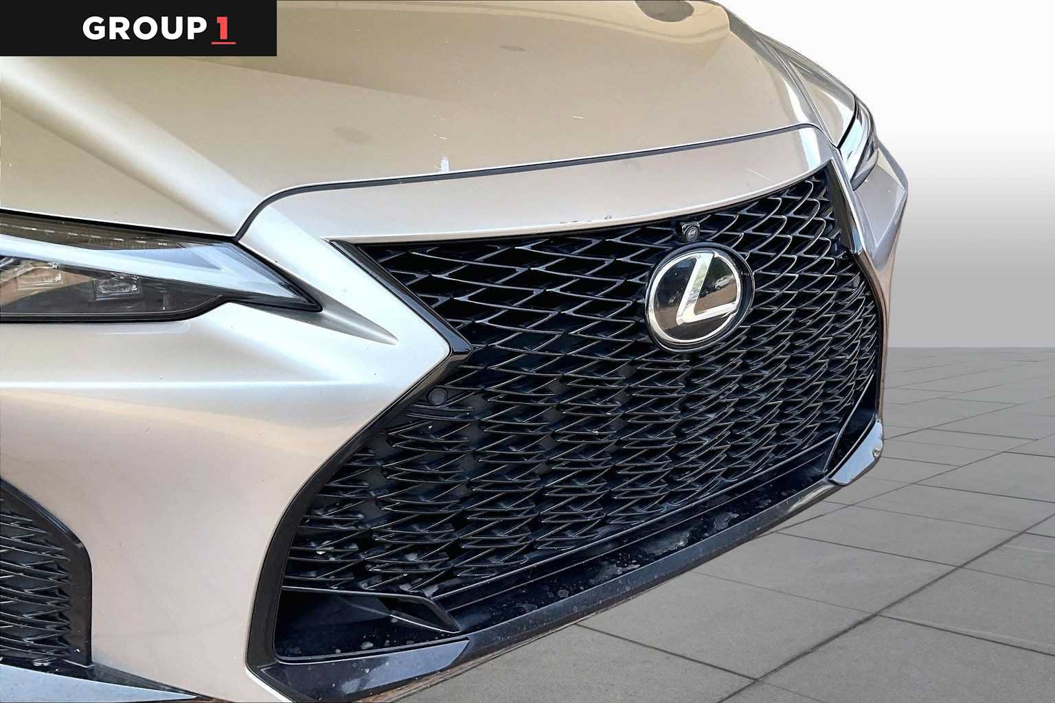 Used 2023 Lexus IS 350 F Sport RWD image 28