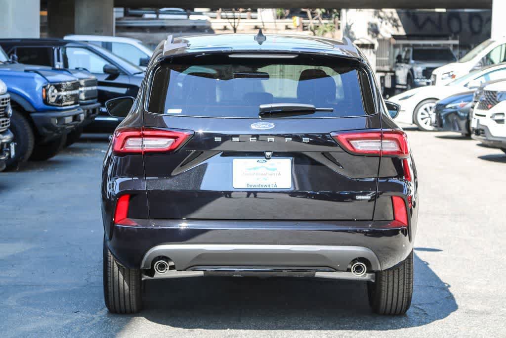 New 2024 Ford Escape ST-Line w/ Equipment Group 301A FWD image 6
